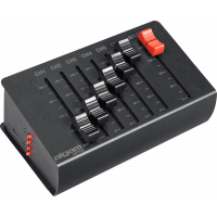 Algam Lighting DMX6+ contrôleur 6 canaux - Vue 5